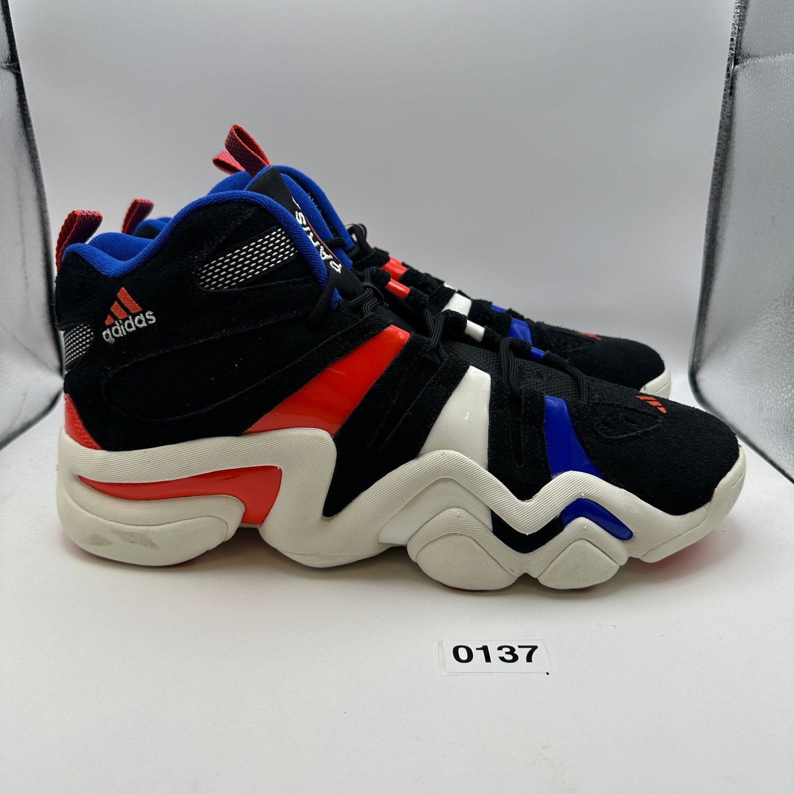 ADIDAS CRAZY 8 KOBE Bryant Men's 14 IF4521 Basketball Shoes