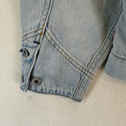 LEVI'S MEN'S MEDIUM LIGHTWEIGHT FULL-ZIP MECHANICS JACKET