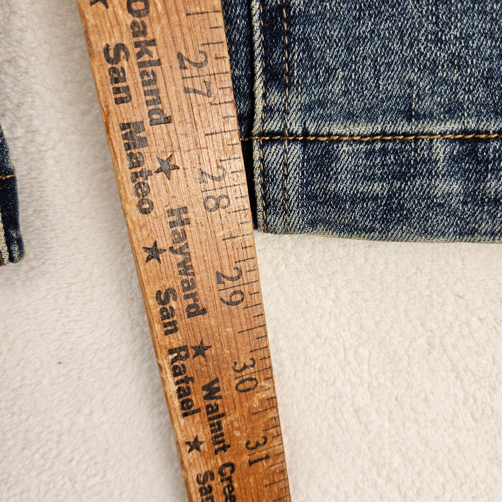 PRANA MEN'S 36X30 AXIOM JEAN ANTIQUE STONE WASH NWT STRAIGHT LEG