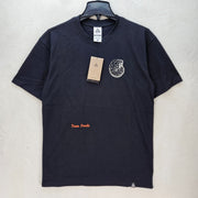 NIKE MEN'S XS ACG DRI FIT TEXAS FOSSILS GRAPHIC TSHIRT BLACK HV1296-010