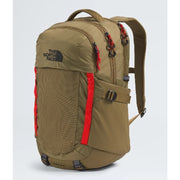 THE NORTH FACE ONE SIZE RECON BACKPACK CEDAR LAVA RED NF0A52SHMTY