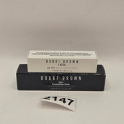 BOBBI BROWN LIP TINT BARE CLARET 04 + SKIN FOUNTATION STICK W026 WARM IVORY NIB