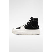 CONVERSE MEN'S 11 CHUCK TAYLOR ALL STAR CRUISE HI SNEAKER BLACK WHITE A04689C