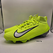 NIKE MEN'S 14 VAPOR PRO 1 FOOTBALL CLEATS FB3298-700 VOLT ANTHRACITE NWOB