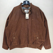LEVI'S MEN'S XXL BAKER HARRINGTON JACKET BISON BROWN NWT A72350008