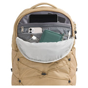 THE NORTH FACE WOMEN'S BOREALIS BACKPACK KHAKI STONE NF0A52SILK5-OS