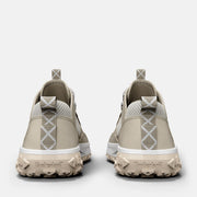 TIMBERLAND WOMEN'S 11 GREENSTRIDE MOTION 6 LOW LACE SNKR WHT NUBUCK NIB