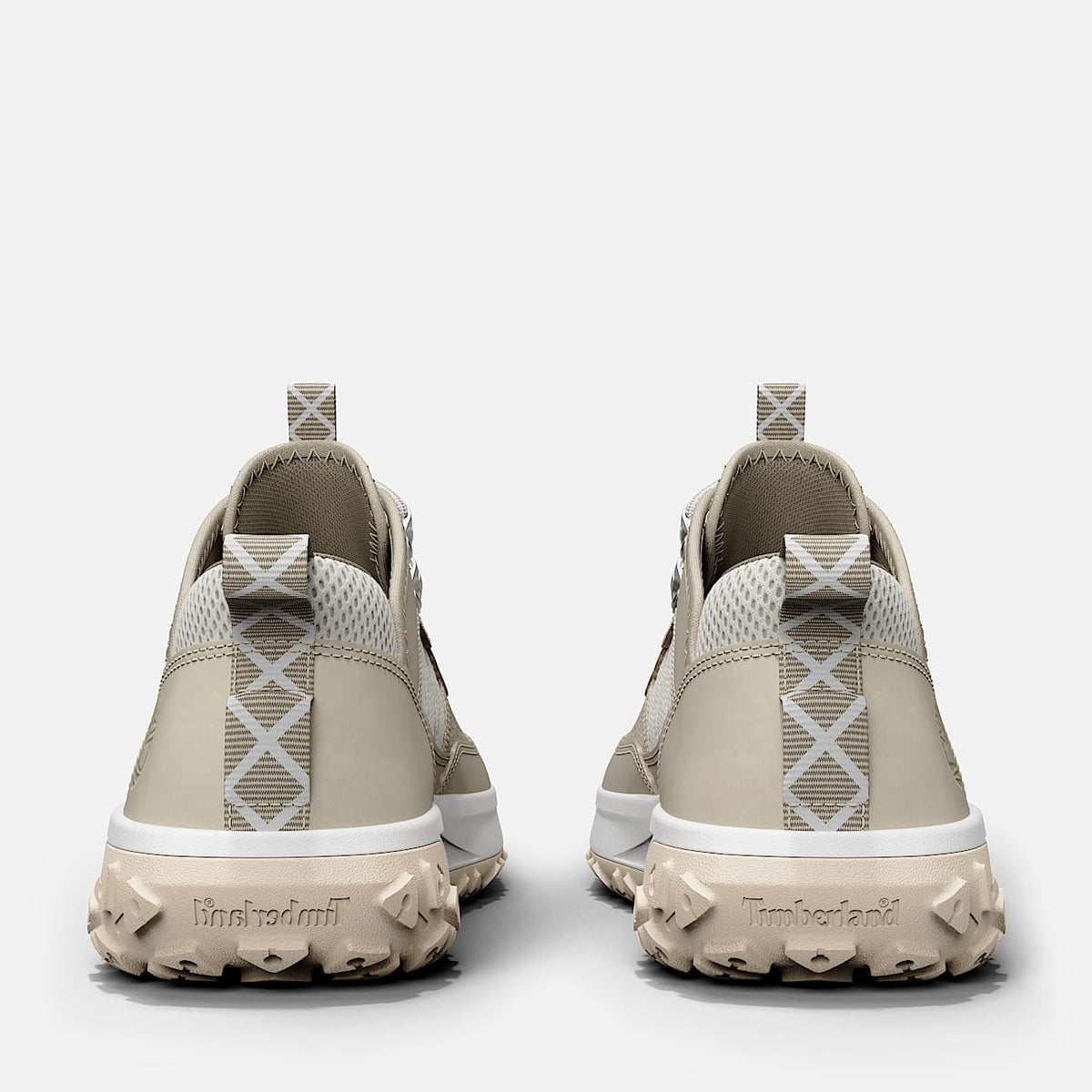 TIMBERLAND WOMEN'S 11 GREENSTRIDE MOTION 6 LOW LACE SNKR WHT NUBUCK NIB