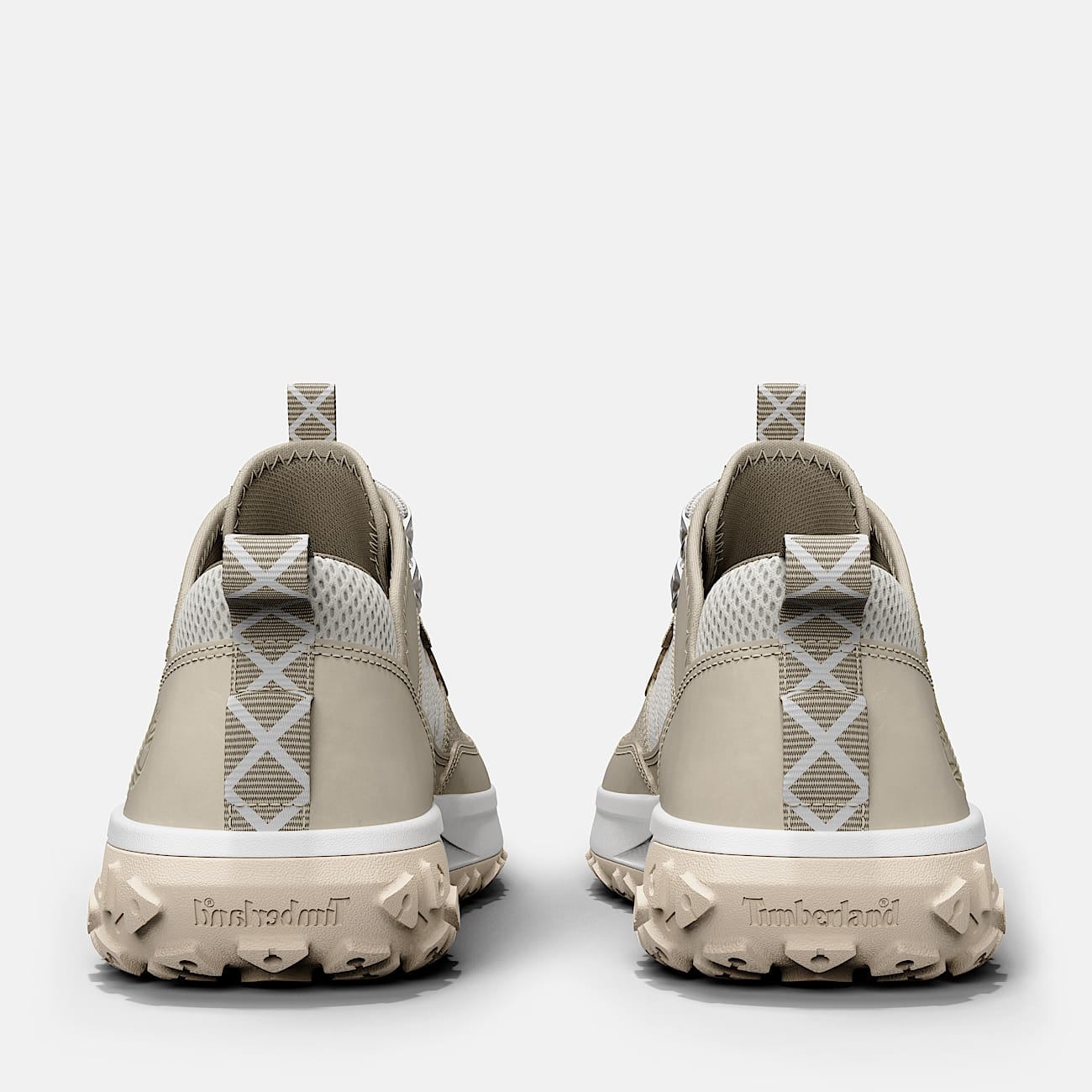 TIMBERLAND WOMEN'S 11 GREENSTRIDE MOTION 6 LOW LACE SNKR WHT NUBUCK NIB
