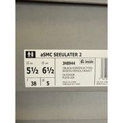 ADIDAS X STELLA MCCARTNEY SEEULATER 2 JH8944 WOMEN'S 6.5 BLACK RUNNING JH8944