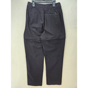 THE NORTH FACE WOMEN'S 4 REGULAR BASIN CONVERTIBLE PANTS TNF BLACK UTILITY