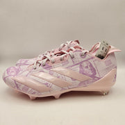 ADIDAS MEN'S 8 ADIZERO ELECTRIC 2 CURRENCY PINK JQ6683 NWOB
