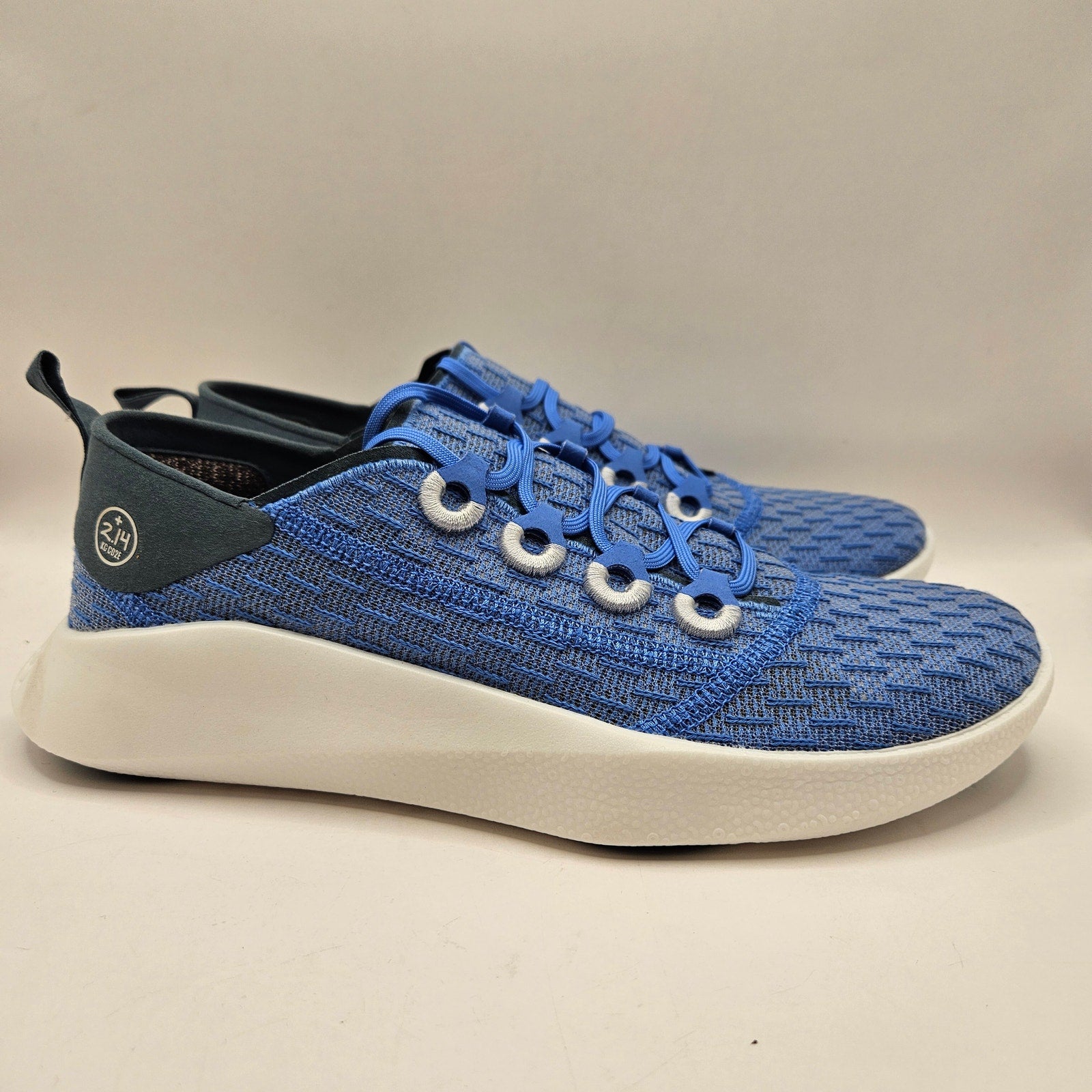 ALLBIRDS WOMEN'S 9 SLT SUPER LIGHT TRAINERS BLUE SNEAKERS NWOB