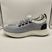 ALLBIRDS MEN'S 11 BLIZZARD DEEP NAVY RUNNING SHOES WOOL A12462