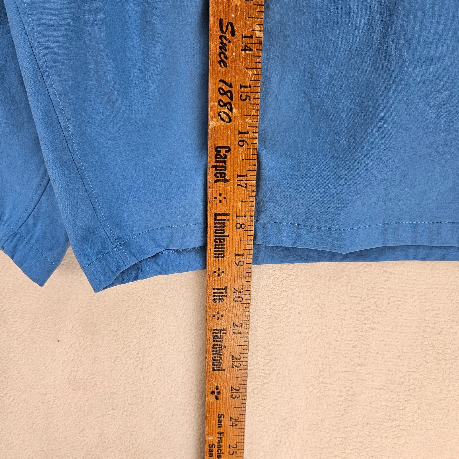 UNDER AMROUR MEN'S 42 FISH PRO 2.0 SHORTS BLUE FISHING PERFORMANCE NWT