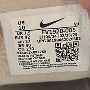NIKE WOMEN'S 10 AIR MAX MUSE FV1920-005 LIGHT OREWOOD BEIGE CREAM LIFESTYLE SNKR
