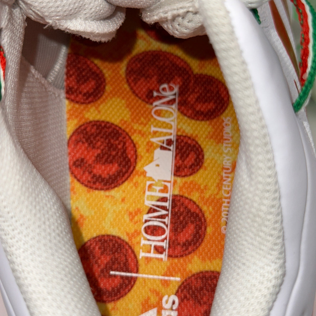 Adidas x Home Alone Freak 21 New York Pizza Cleats Mens Sz12