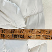 THE NORTH FACE WOMEN'S XL 1996 RETRO NUPTSE JACKET 700 FILL POWER BLACK WHITE
