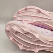 ADIDAS MEN'S 8 ADIZERO ELECTRIC 2 CURRENCY PINK JQ6683 NWOB