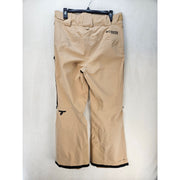 COLUMBIA TITANIUM MEN'S SMALL PEAK PURSUIT OMNI-HEAT WATERPROOF SKI SNOWBOARD