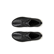 ECCO MEN'S 47 BIOM 2.2 BLACK LEATHER HYBRID SHOE FACTORY SECOND 83079401001 NIB