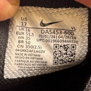 NIKE Force Savage PRO 3 Football Cleats Mens Size 17 DA5453-600