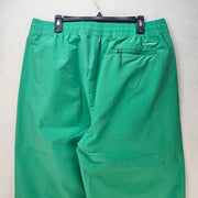 THE NORTH FACE WOMEN'S XL EASY WIND PANT OPTIC EMERALD NF0A8769P08