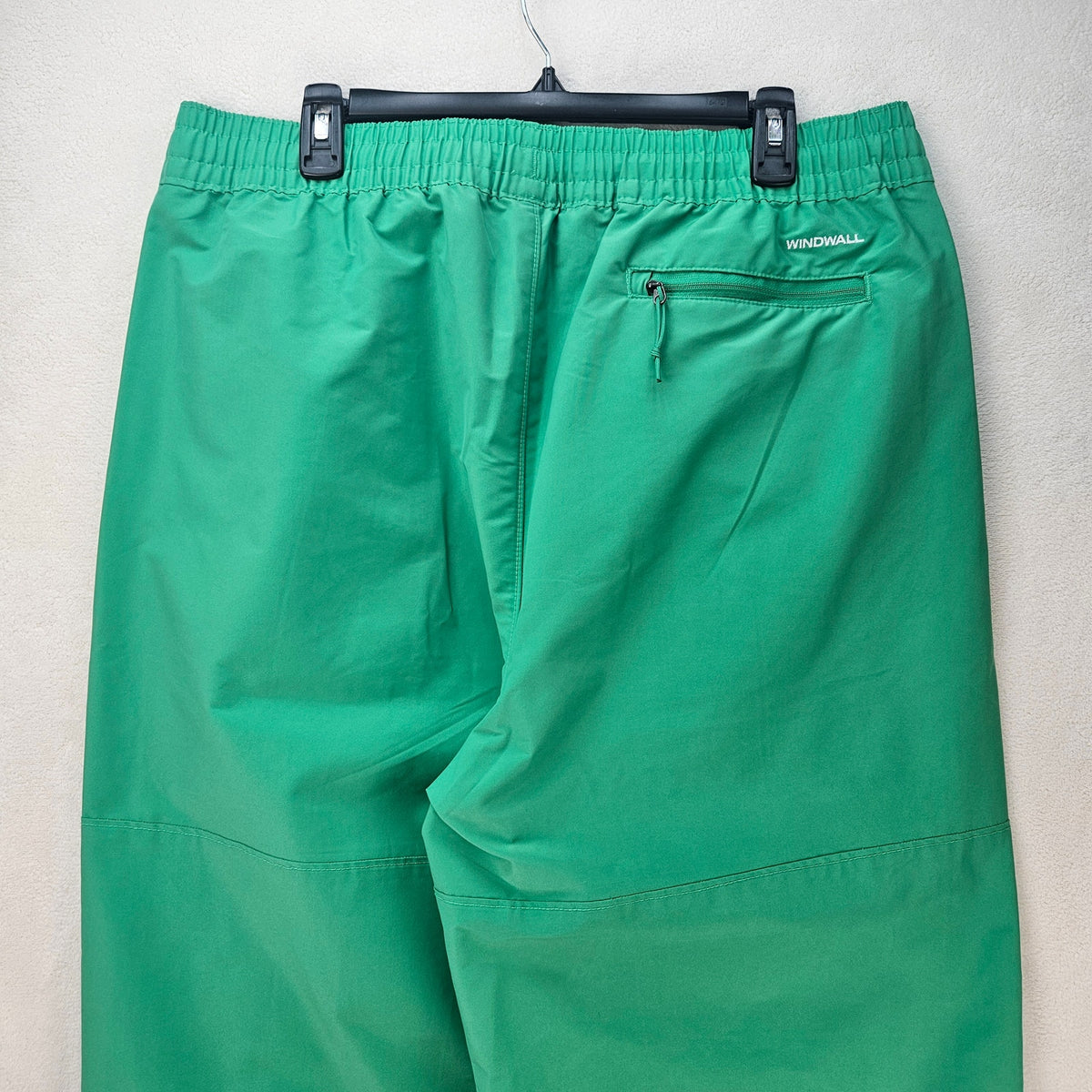 THE NORTH FACE WOMEN'S XL EASY WIND PANT OPTIC EMERALD NF0A8769P08