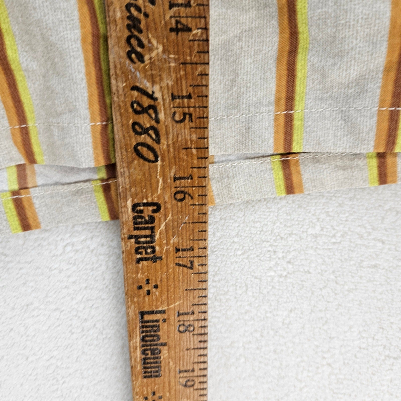 PRANA WOMEN'S XL INDIO HERITAGE SHORT CARGO STYLE YARROW NWT
