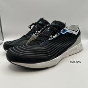 ADIDAS Adizero x PARLEY Men's 12.5 Lightstrike Running Shoes HQ6594 Black/Blue