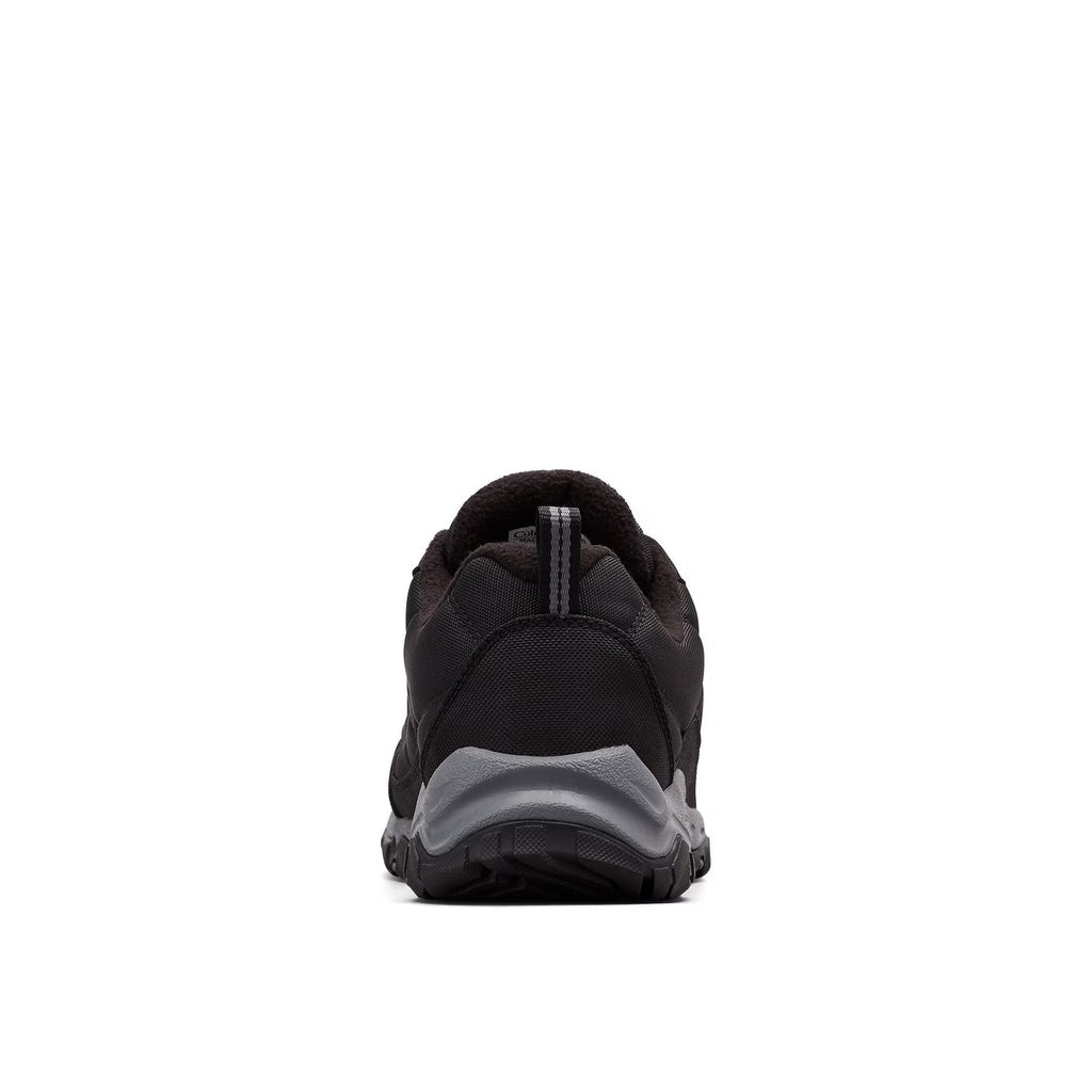 COLUMBIA MEN'S 11 FIRECAMP FLEECE III BLACK 100G INSULATION HIKING SHOE NIB