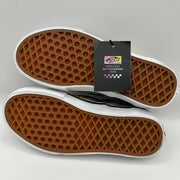 VANS Men's 4 Shroom Doom Skate Slip-on Shoes Moon Sun Trippy