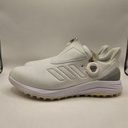 ADIDAS WOMEN'S 9 SOLARMOTION BOA 24 SPIKELESS GOLF SHOES CLOUD WHITE IF0288 NWOB