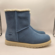 HELLY HANSEN WOMEN'S 9.5 ANABELLE SHEARLING ANKLE BOOTS NWOB