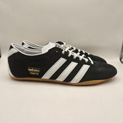 ADIDAS ORIGINALS WOMEN'S 11 TOKYO OG BLACK WHITE GUM NWOB JI0183