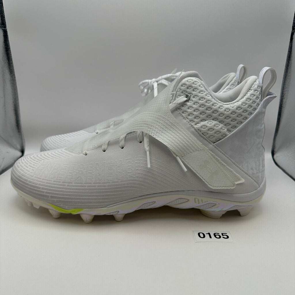 UNDER ARMOUR Men's 15 SPINE Hammer MC Football Cleats 3026485-114