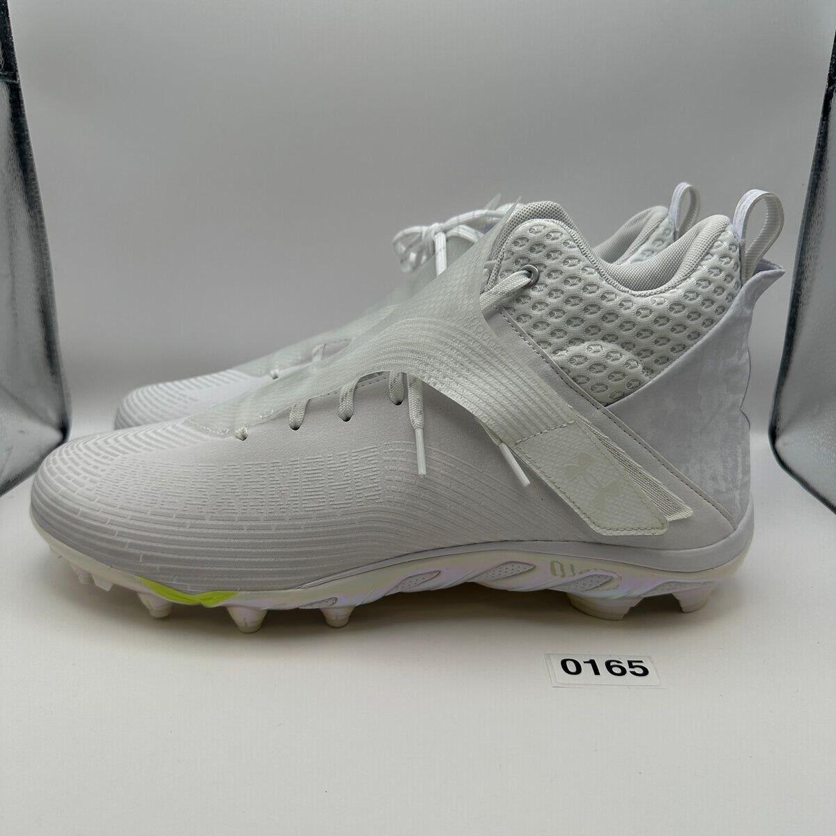 UNDER ARMOUR Men's 15 SPINE Hammer MC Football Cleats 3026485-114