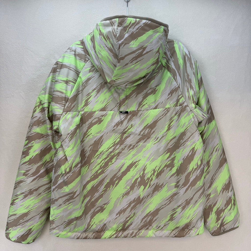 NIKE SPORTSWEAR MEN'S LARGE THERMA-FIT LEGACY HOODED JACKET DD6982-345