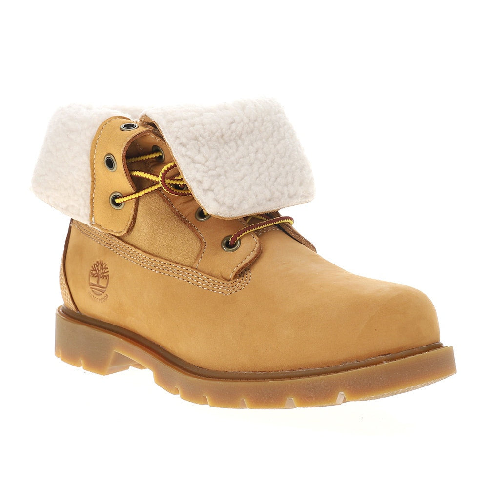 TIMBERLAND WOMEN'S 6 LINDEN WOODS MID LACE WP WHEAT TB1A1KGC231 NIB