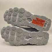 NIKE WOMEN'S 9 REAX 8 TR MESH WHITE PLATINUM NWOB IO2400-102