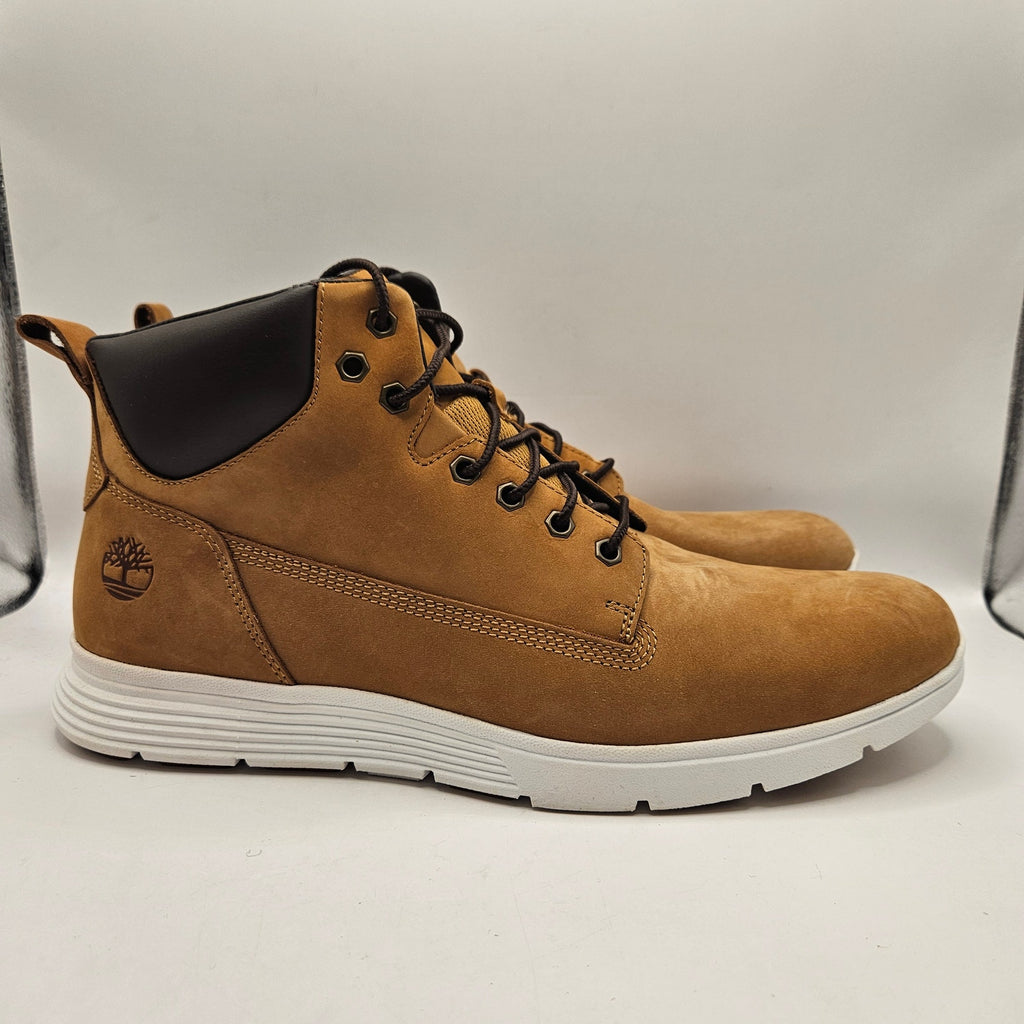 TIMBERLAND MEN'S 10 KILLINGTON CHUKKA BOOT WHEAT NUBUCK BOOT NWOB
