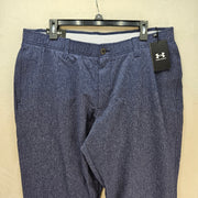 UNDER ARMOUR MEN'S 38X34 GOLF VENTED PANTS MIDNIGHT NAVY NWT