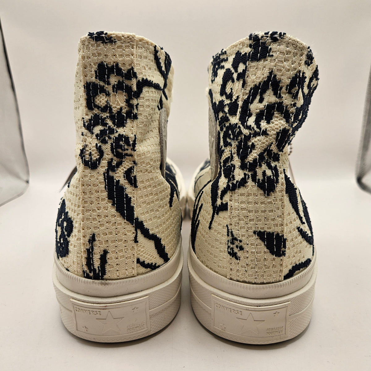 CONVERSE MEN'S 12 FIRST STRING CHUCK TAYLOR JAPANESE TROPICAL KNIT A16750C