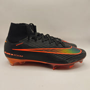 NIKE MEN'S 8.5 ZOOM MERCURIAL SUPERFLY 10 ELITE FG LV8 SOCCER CLEATS IF4100-088