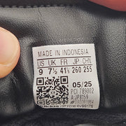 ADIDAS ORIGINALS WOMEN'S 9 SUPERSTAR BLACK GREEN SNAKESKIN SHELL TOE NWOB