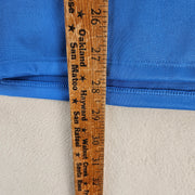 THE NORTH FACE MEN'S XL ELEVATION SHORT SLEEVE TSHIRT SUPERSONIC BLUE QUICK DRY