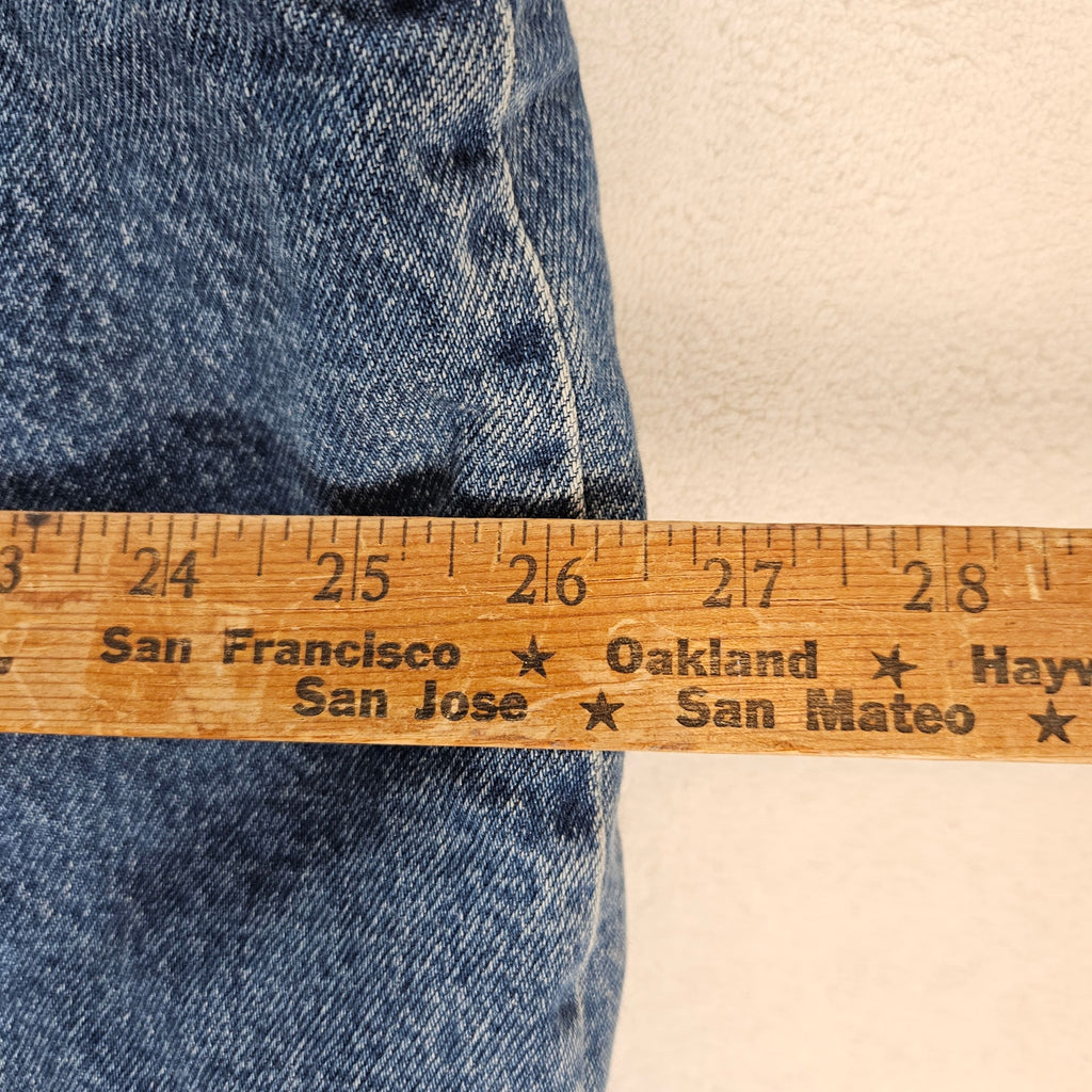 LEVI'S MEN'S XL SANSOME VEST INSULATED SUNBURNT MEDIUM WASH NWT