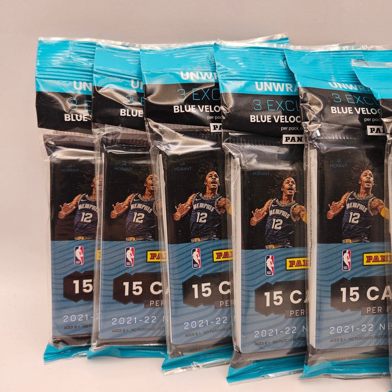 (6)2021-22 OPTIC NBA BASKETBALL +(1)2022 CHRONICLES FOOTBALL CARD PANINI COMBO