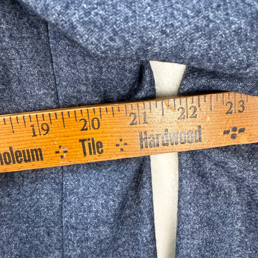 Scotch & Soda Blazer Jacket Dark Navy Blue Mens XL