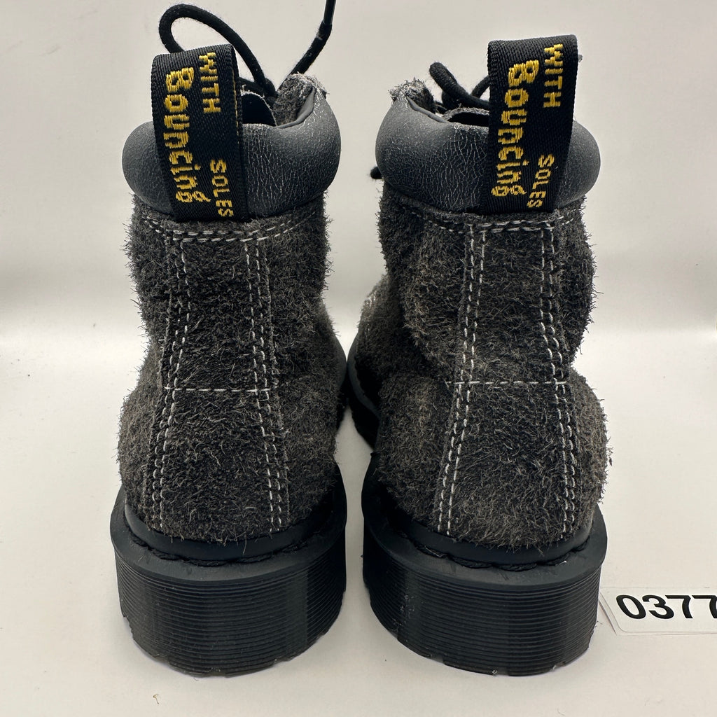 Dr. Martens Men's 6 Women's 7 939 Ben Suede leather Grey Boot